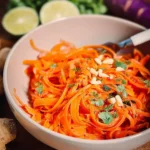 Asiatischer-Karottensalat-Rezept