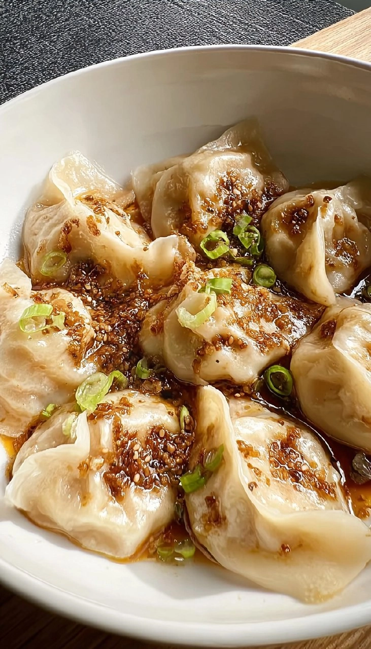Dumpling ohne Falten 5 Dumpling ohne Falten