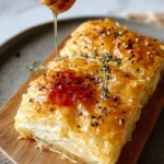 Gebackener-Feta-im-Filoteig-Rezept