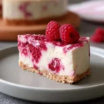 Himbeere-Cheesecake-ohne-Backen-Rezept