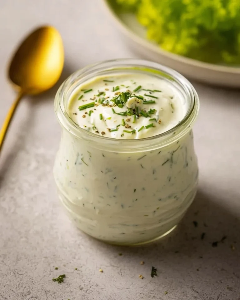 Joghurt-Krauter-Dressing-Rezept