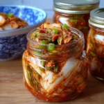 Koreanisches-Kimchi-Tongbaechu-Kimchi-Rezept