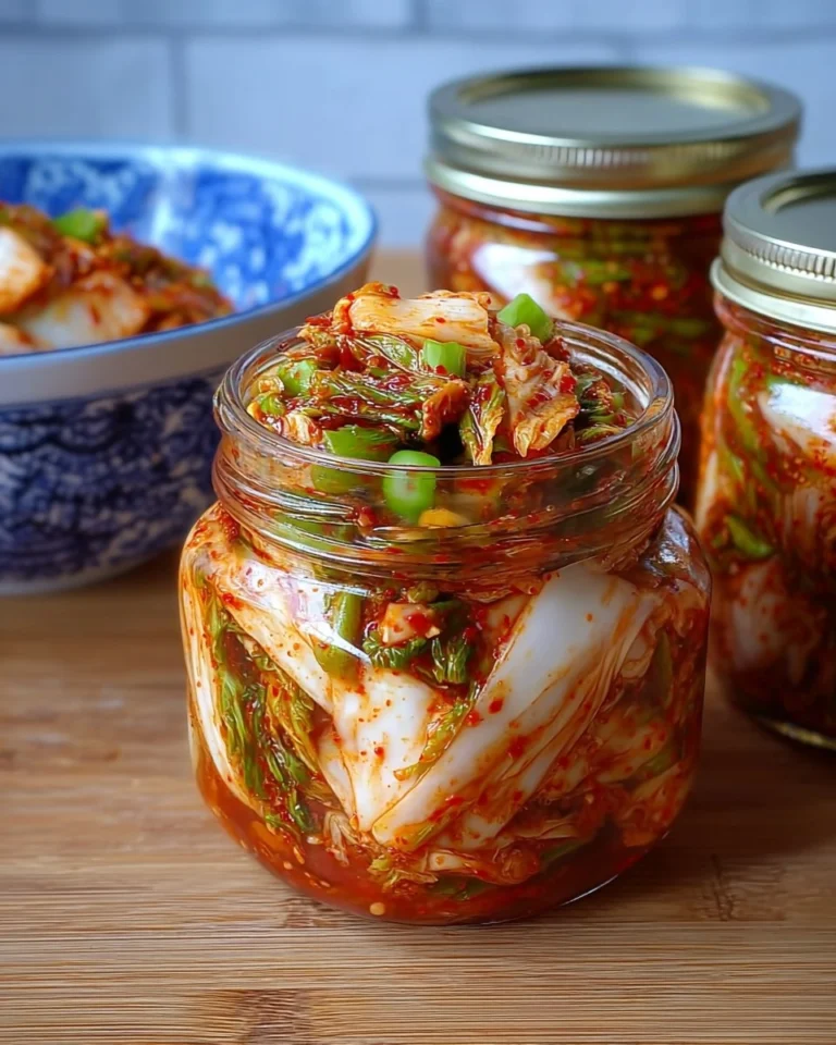 Koreanisches-Kimchi-Tongbaechu-Kimchi-Rezept