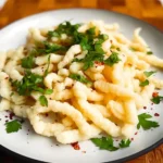 Low-Carb-Spatzle-selber-machen-Rezept