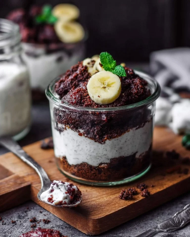 Maulwurfkuchen-im-Glas-Rezept