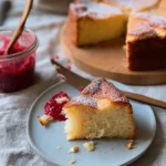 Milchreiskuchen 6 Milchreiskuchen-Rezept