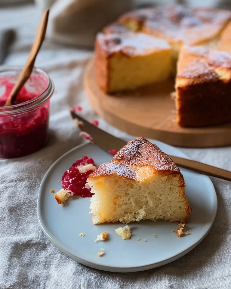 Milchreiskuchen-Rezept