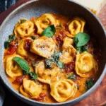 One-Pot-Tortellini-als-Familienliebling-Rezept