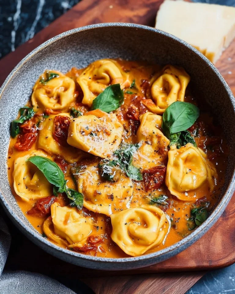 One-Pot-Tortellini-als-Familienliebling-Rezept