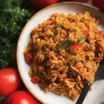 Orzo-Rezept-Backofen-Rezept