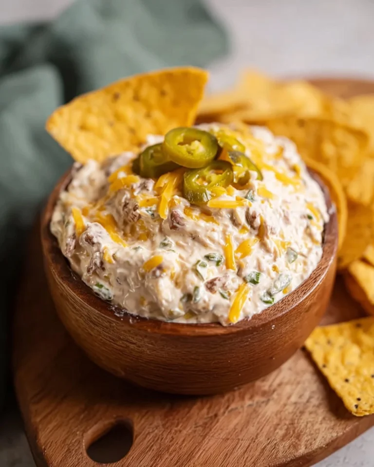 Pickle-Dip-Rezept