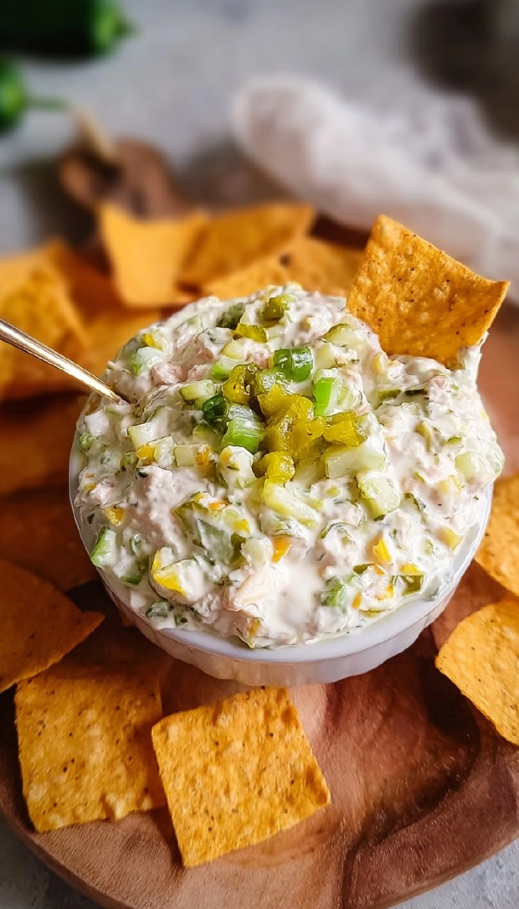 Pickle Dip 5 Pickle Dip