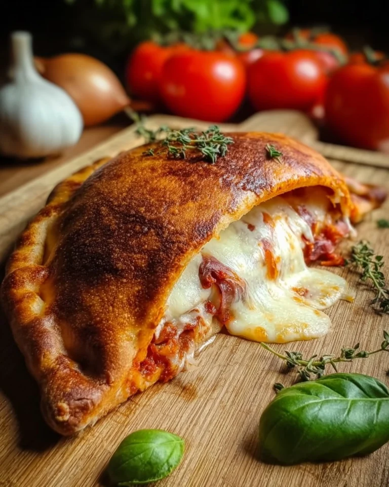 Pizza-Calzone-selber-machen-Rezept
