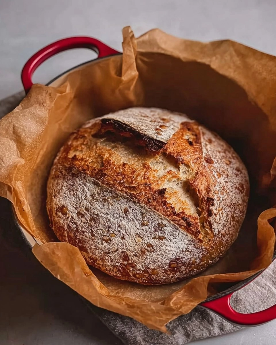Sauerteigbrot backen 4 Sauerteigbrot backen