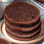 Schoko-Biskuitboden-Rezept