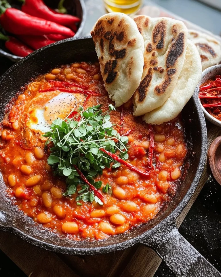 Shakshuka-vegan-Rezept