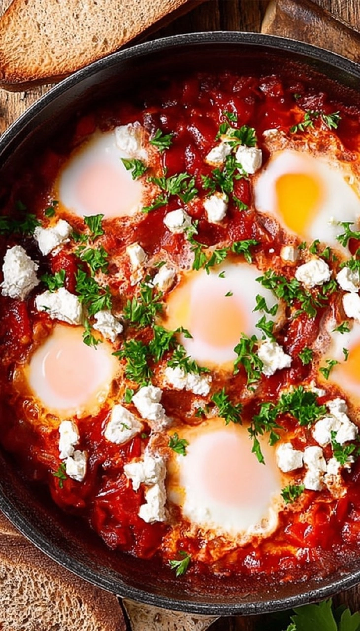 Shakshuka vegan
