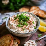 Thunfisch-Dip-Rezept