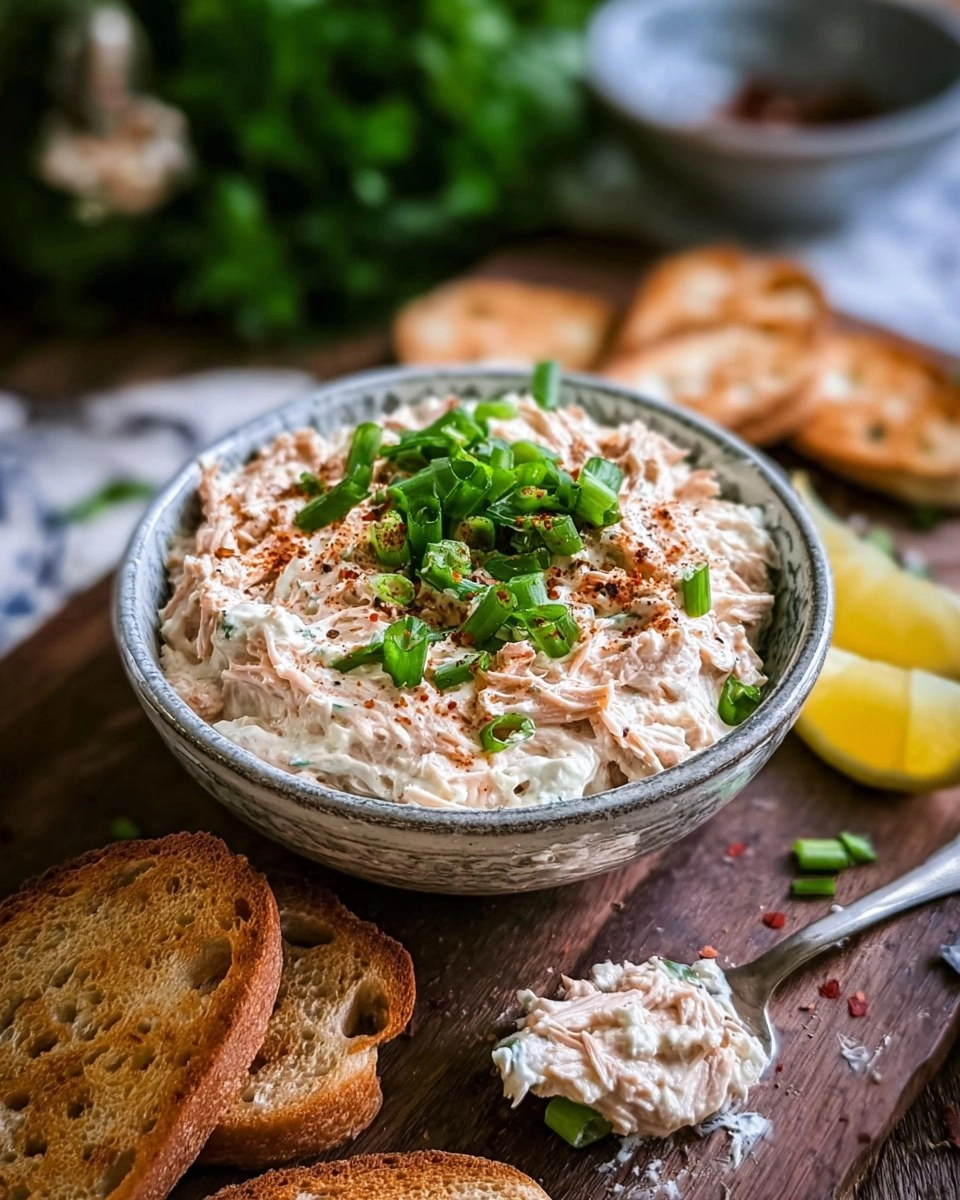 Thunfisch Dip