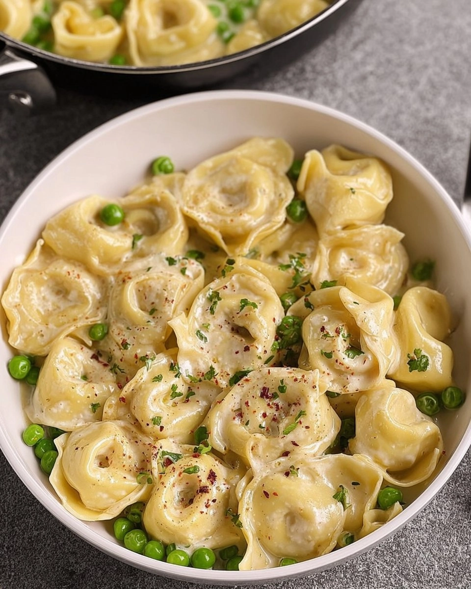 Tortellini alla Panna 3 Tortellini alla Panna