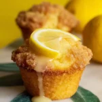 Zitronenmuffins-Rezept