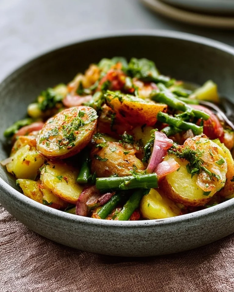 Bratkartoffelsalat-Rezept