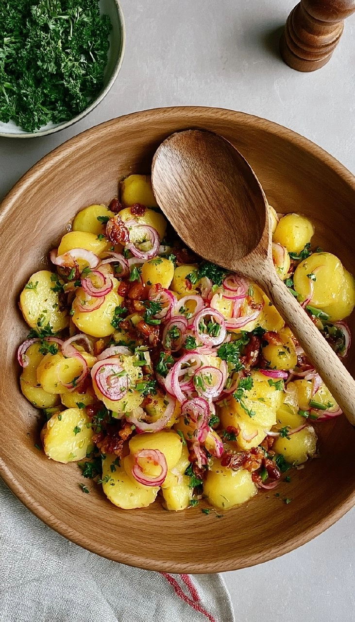 Bratkartoffelsalat