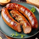 Bratwurst-Im-Airfryer-Zubereiten-Rezept