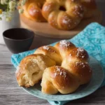 Brioche-Kringel 6 Brioche-Kringel-Rezept