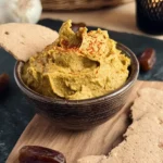 Curry-Dattel-Dip-Rezept