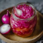 Eingelegte Zwiebeln 6 Eingelegte-Zwiebeln-Rezept