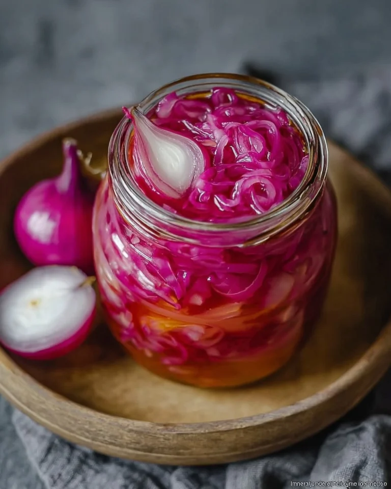 Eingelegte-Zwiebeln-Rezept