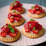 Erdbeertartelettes-Rezept