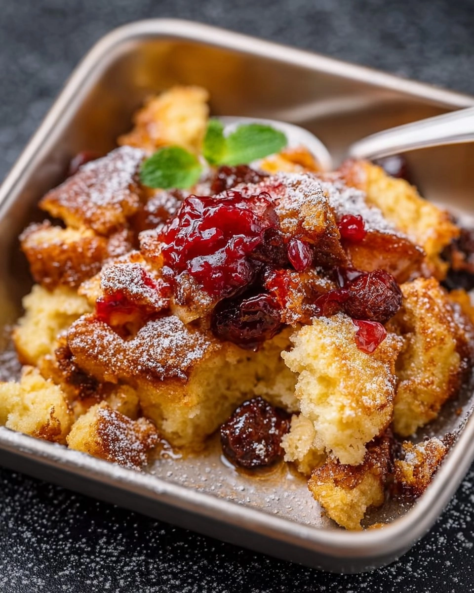 Kaiserschmarrn aus dem Ofen