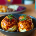 Kartoffelknödel 6 Kartoffelknodel-Rezept