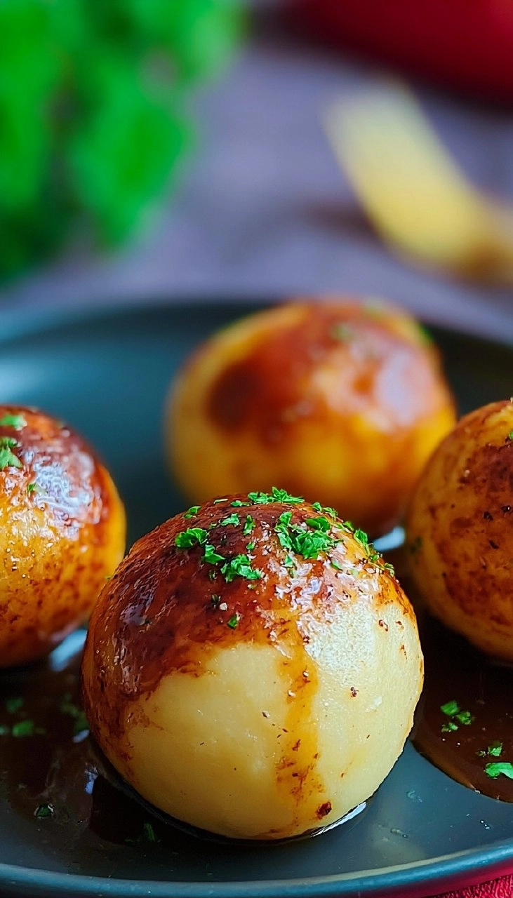 Kartoffelknödel 5 Kartoffelknödel