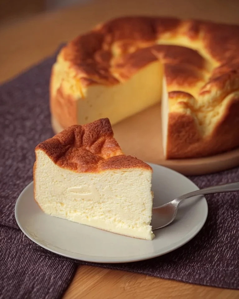 Kasekuchen-Ohne-Boden-Rezept