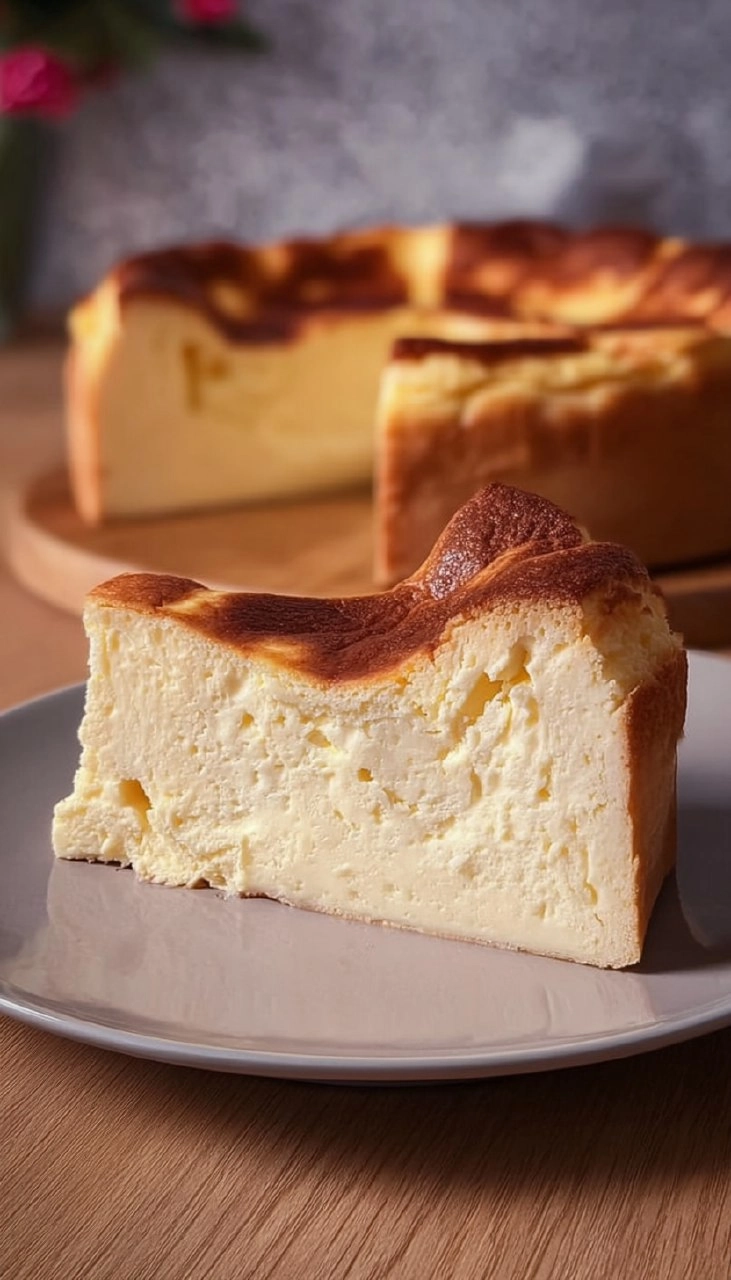 Käsekuchen Ohne Boden