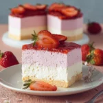 Leichtes-Erdbeer-Kasesahne-Rezept