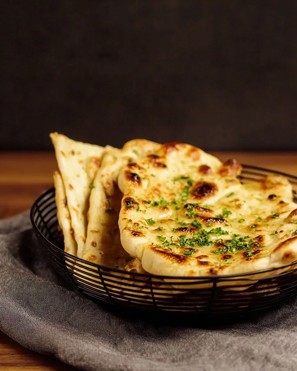 Naan Brot