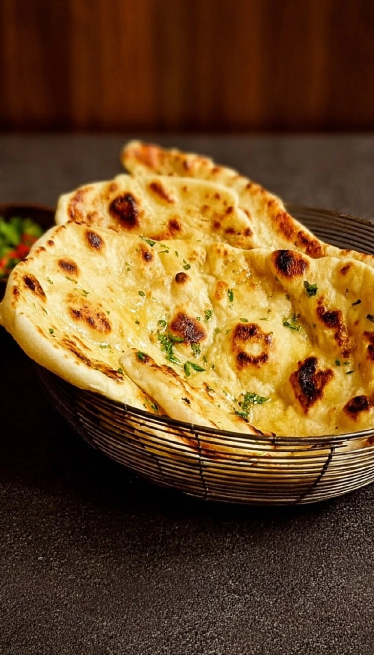 Naan Brot