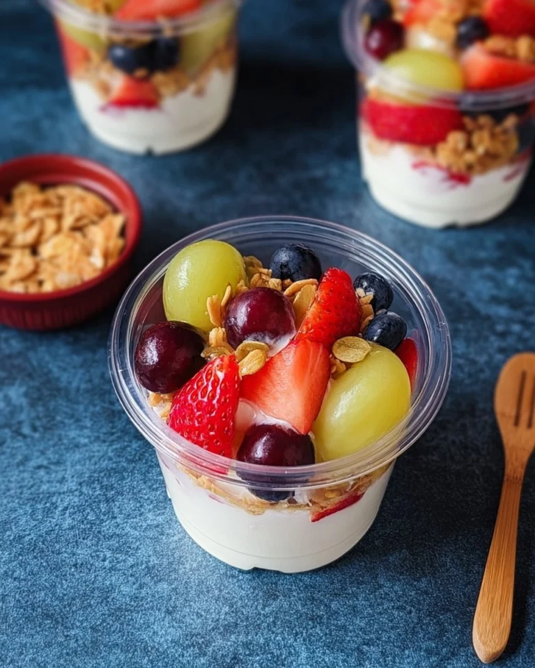 Obstsalat-Topfchen-mit-Skyr-Rezept