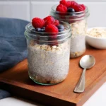 Overnight-Oats-mit-Mohn-Rezept