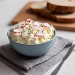 Radieschen-Quark-Aufstrich-Rezept