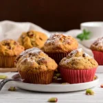 Rhabarbermuffins-Rezept