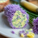 Schnittlauchblutenbutter-Rezept