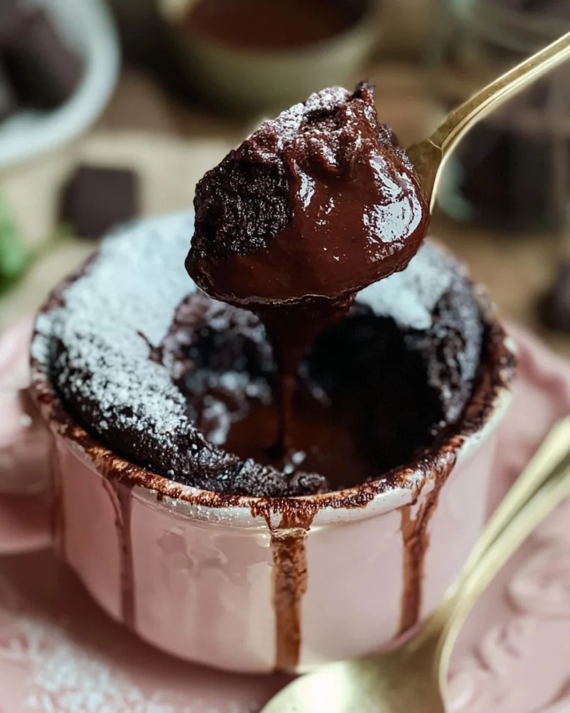 Schoko-Tassenkuchen-Rezept