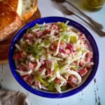 Schweizer Wurstsalat 6 Schweizer-Wurstsalat-Rezept
