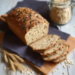 Sonnenblumenbrot mit Sauerteig 6 Sonnenblumenbrot-mit-Sauerteig-Rezept