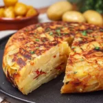 Spanische Tortilla 6 Spanische-Tortilla-Rezept